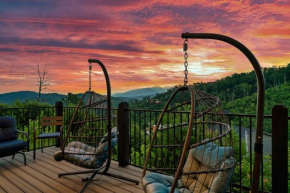 Moonlight Chalet Gatlinburg